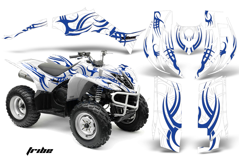 Yamaha Wolverine 06-10 Graphics Kit TR UW